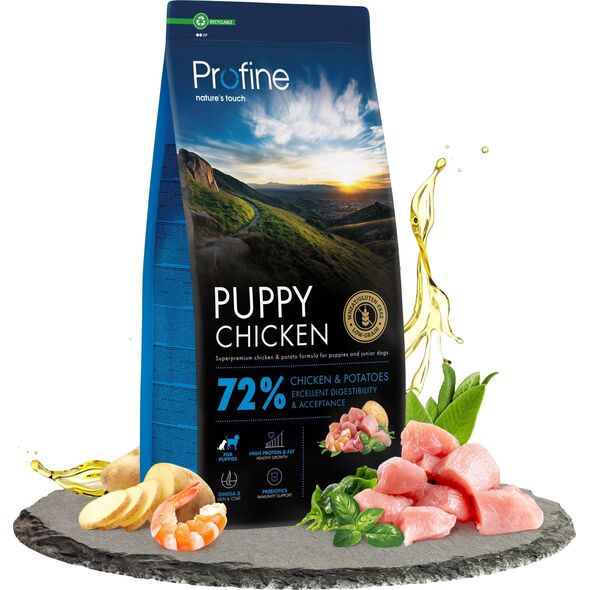 PROFINE Profine Puppy Chicken 12 kg