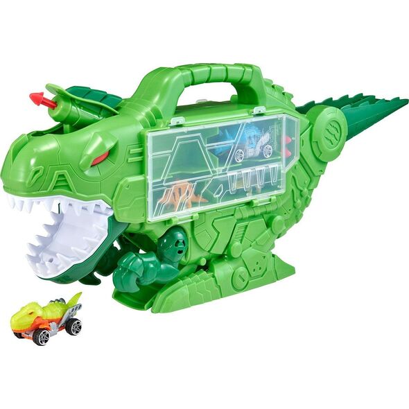 HTI Teamsterz Beast Machines Dino Destroyer med 1 bil