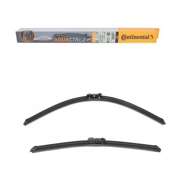Continental Valytuvai AQUACTRL 2 Set 600/450 mm 2 vnt.