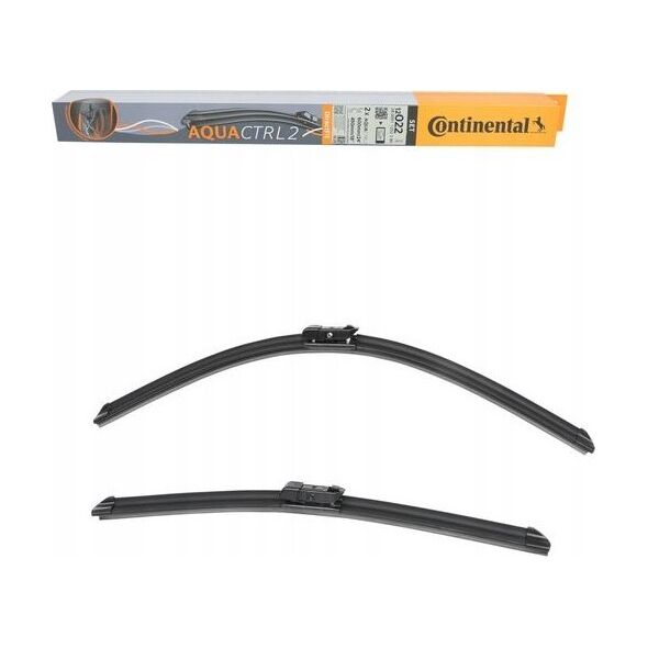 Continental Valytuvai AQUACTRL 2 Set 600/450 mm 2 vnt.