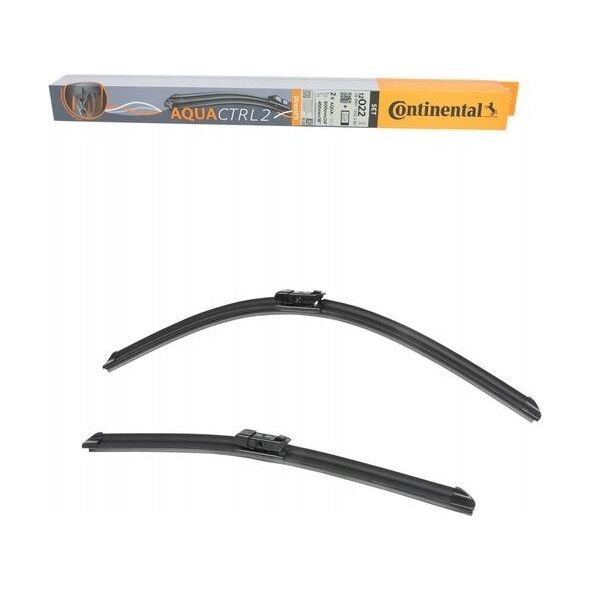 Continental Valytuvai AQUACTRL 2 Set 600/450 mm 2 vnt.