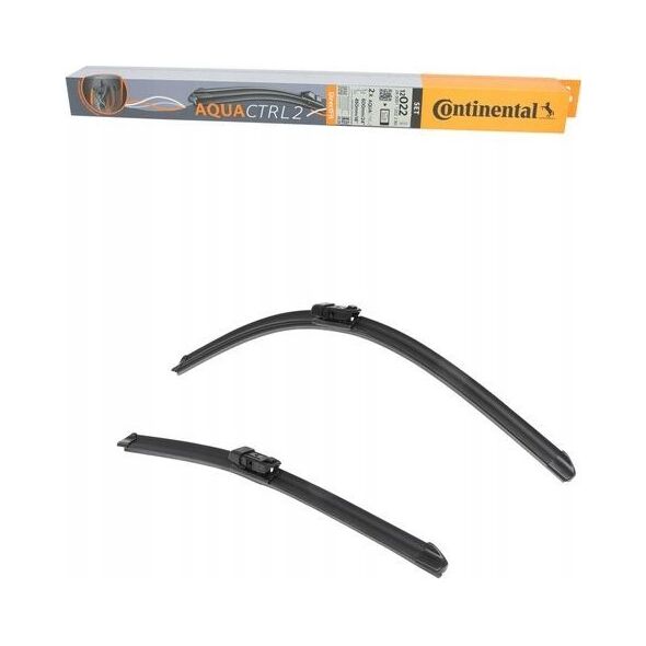 Continental Valytuvai AQUACTRL 2 Set 600/450 mm 2 vnt.