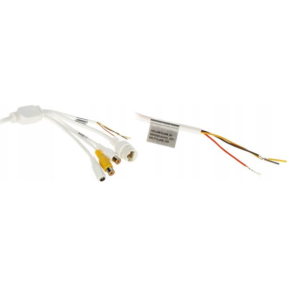 Kamera IP Dahua Technology KAMERA WANDALOODPORNA IP IPC-HDBW2249F-AS-IL-0280B WizSense Smart Dual Light - 1080p 2.8 mm DAHUA