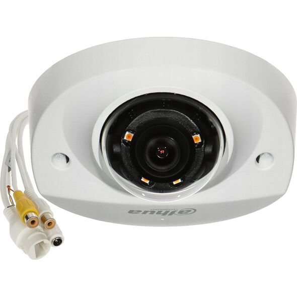 Kamera IP Dahua Technology KAMERA WANDALOODPORNA IP IPC-HDBW2449F-AS-IL-0280B WizSense Smart Dual Light - 4 Mpx 2.8 mm DAHUA