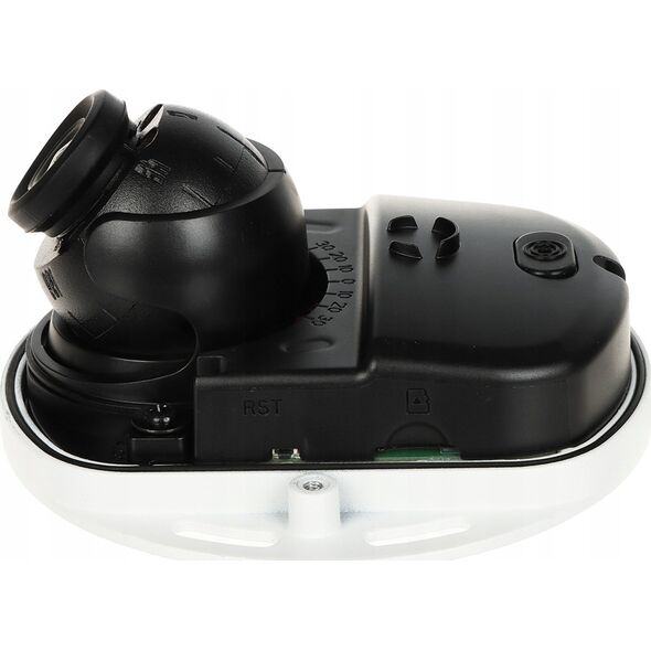 Kamera IP Dahua Technology KAMERA WANDALOODPORNA IP IPC-HDBW2449F-AS-IL-0280B WizSense Smart Dual Light - 4 Mpx 2.8 mm DAHUA