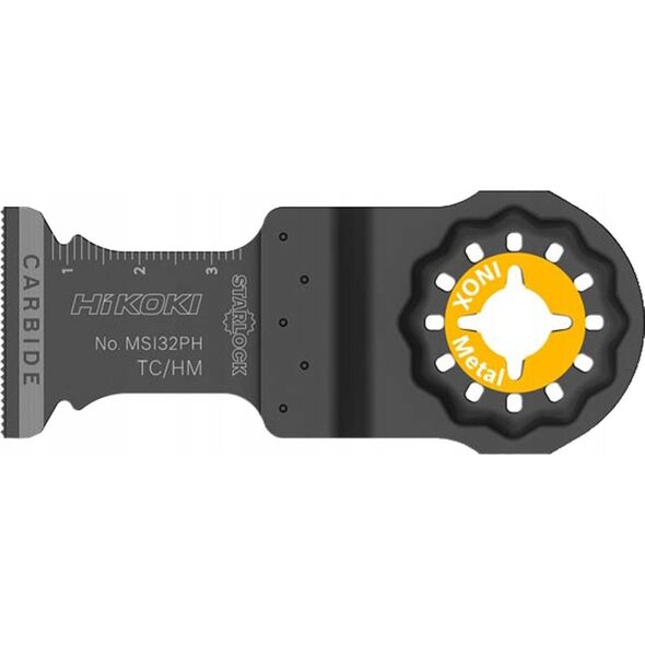 Hikoki HIKOKI MT SAW BLADE FOR INOX STARLOCK MSI32PH