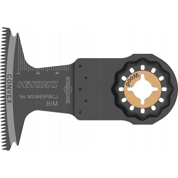 Hikoki HIKOKI MT STARLOCK MSW65PBCJ WOOD SAW BLADE