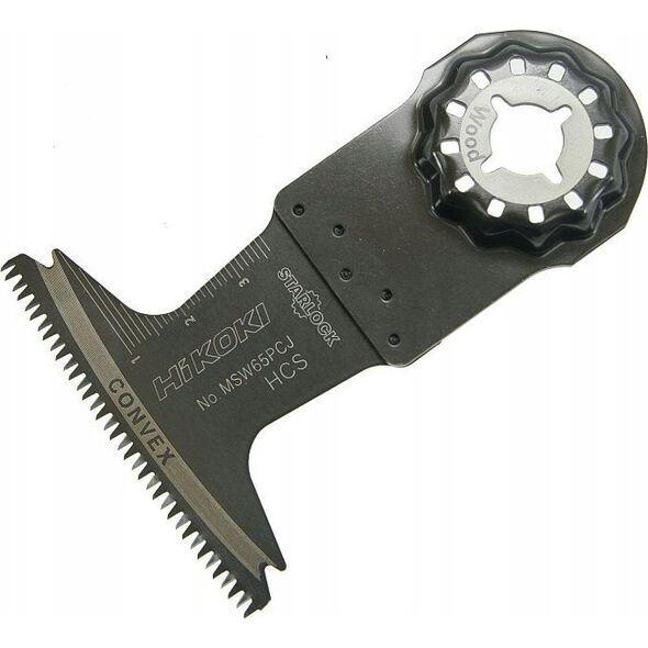 Hikoki HIKOKI MT WOOD SAW BLADE STARLOCK MSW65PCJ