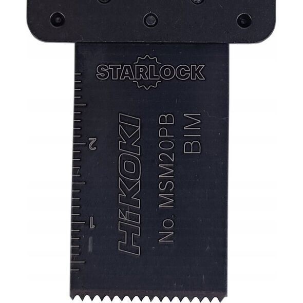 Hikoki HIKOKI MT SAW BLADE FOR METAL STARLOCK MSM20PB /5pcs.