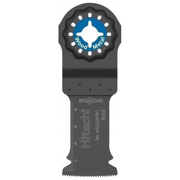 Hikoki HIKOKI MT SAW BLADE FOR WOOD AND METAL STARLOCK MSD32PBC