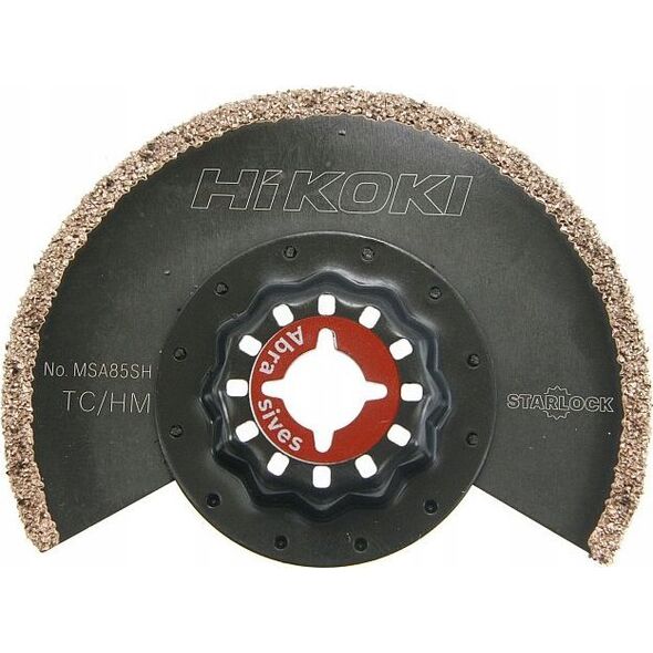 Hikoki HIKOKI MT DIAMOND SAW BLADE STARLOCK MSA85SH