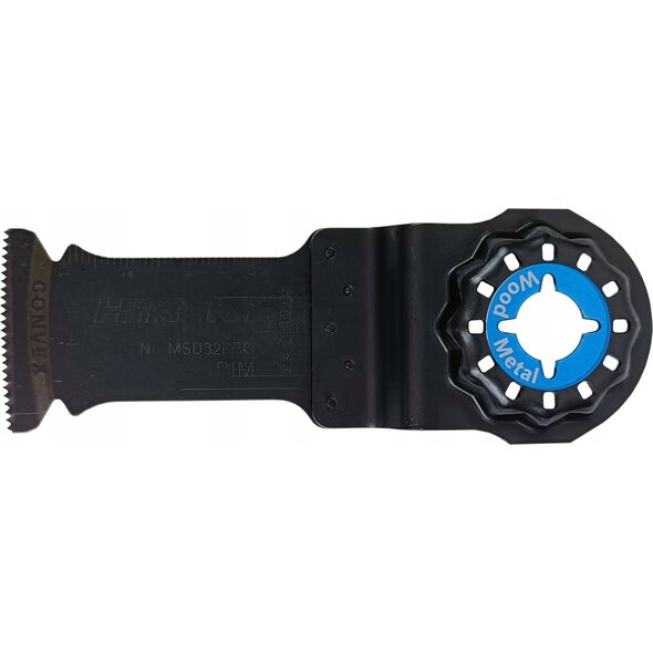 Hikoki HIKOKI MT SAW BLADE FOR WOOD AND METAL STARLOCK MSD32PBC /5 pcs.