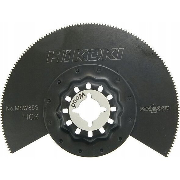 Hikoki HIKOKI MT STARLOCK MSW85S WOOD SAW BLADE