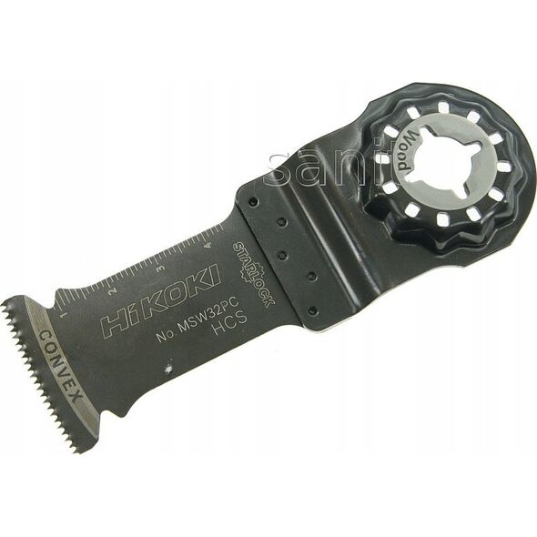 Hikoki HIKOKI MT SAW BLADE FOR WOOD STARLOCK MSW32PC /5pcs.