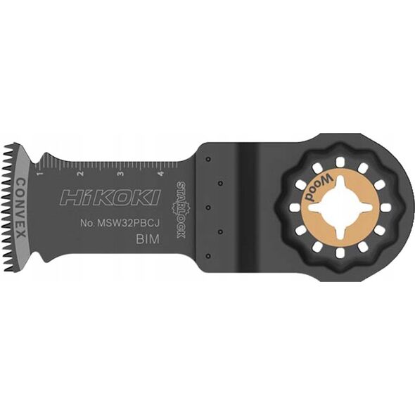 Hikoki HIKOKI MT STARLOCK MSW32PBCJ WOOD SAW BLADE