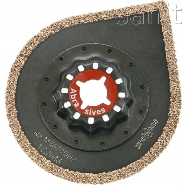 Hikoki HIKOKI MT STARLOCK MSA70DHX DIAMOND-TOP SAW BLADE