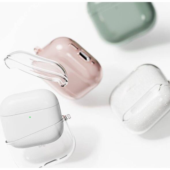 Ringke Etui APPLE AIRPODS 4 Ringke Air zielone
