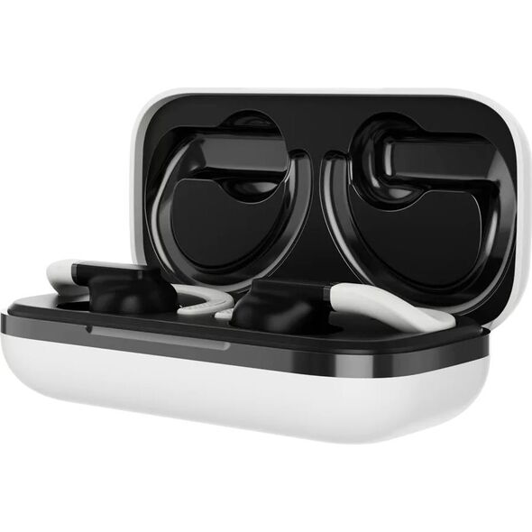 Słuchawki Canyon CANYON headset OnRun 11 Sport Wireless charge White