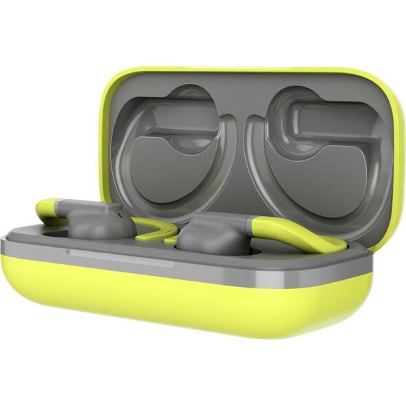 Słuchawki Canyon CANYON headset OnRun 11 Sport Wireless charge Green