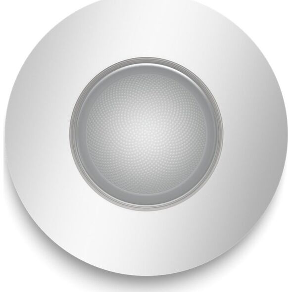 Philips Philips Hue White&Col. Amb. Xamento Einbauspot silber 1x4.2W