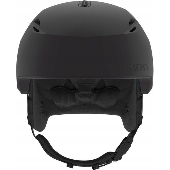 Giro Kask zimowy GIRO GRID SPHERICAL MIPS matte black roz. M (55.5-59 cm) (NEW 2024/2025)