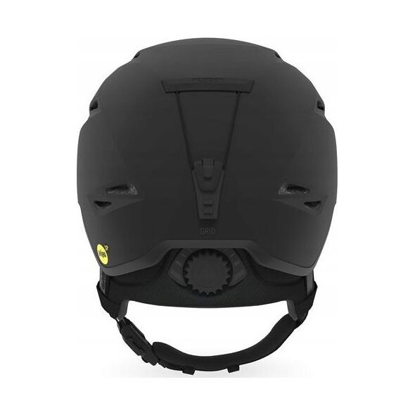 Giro Kask zimowy GIRO GRID SPHERICAL MIPS matte black roz. M (55.5-59 cm) (NEW 2024/2025)