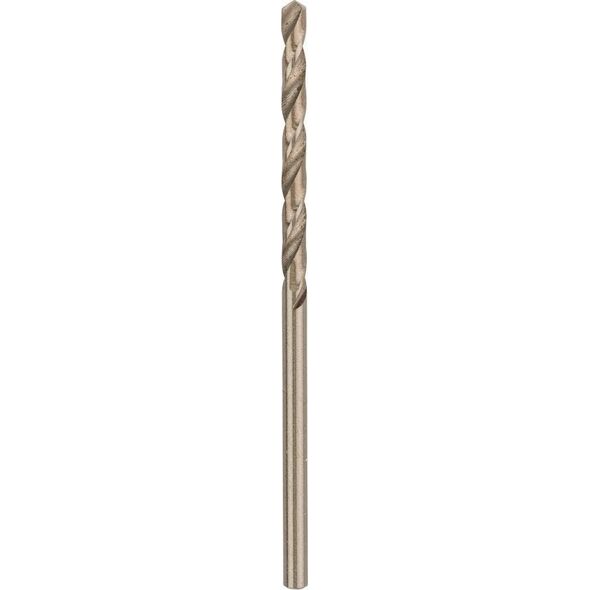 Wiertło Bosch Bosch 2609255064 - Bohrer - 2,5 mm - 57 mm - Legierter Stahl - Eisenguss - Unlegierter Stahl - Edelstahl - 2,5 mm - 3 cm (2609255064)