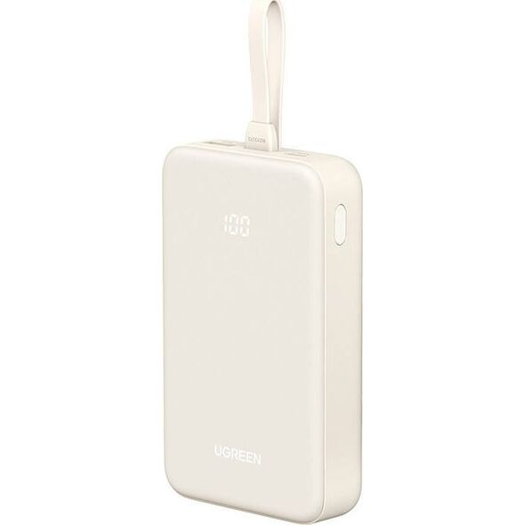 Ugreen Powerbank 20000mAh Ugreen Nexode PB505, PD 20W (biały)
