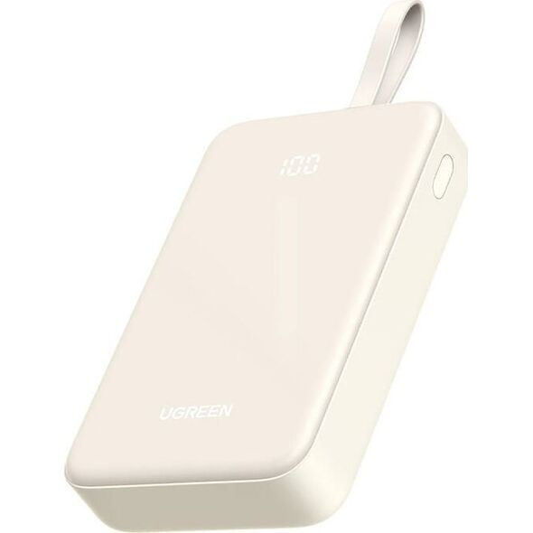 Ugreen Powerbank 20000mAh Ugreen Nexode PB505, PD 20W (biały)