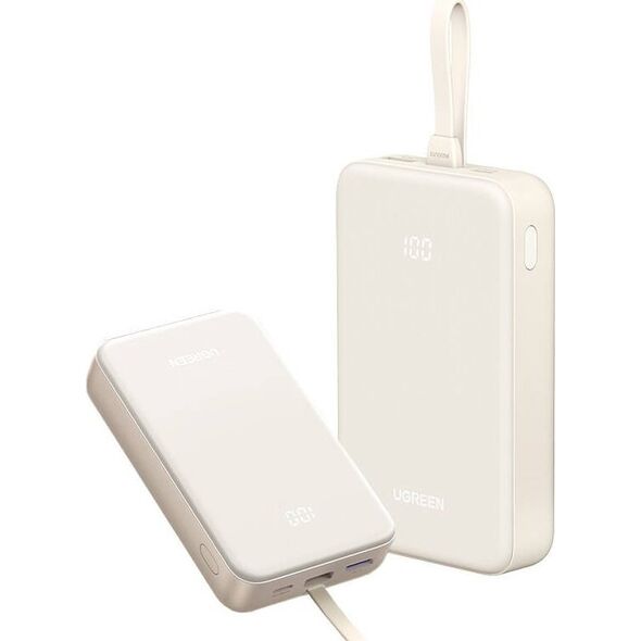 Ugreen Powerbank 20000mAh Ugreen Nexode PB505, PD 20W (biały)