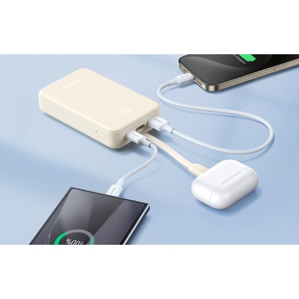 Ugreen Powerbank 20000mAh Ugreen Nexode PB505, PD 20W (biały)