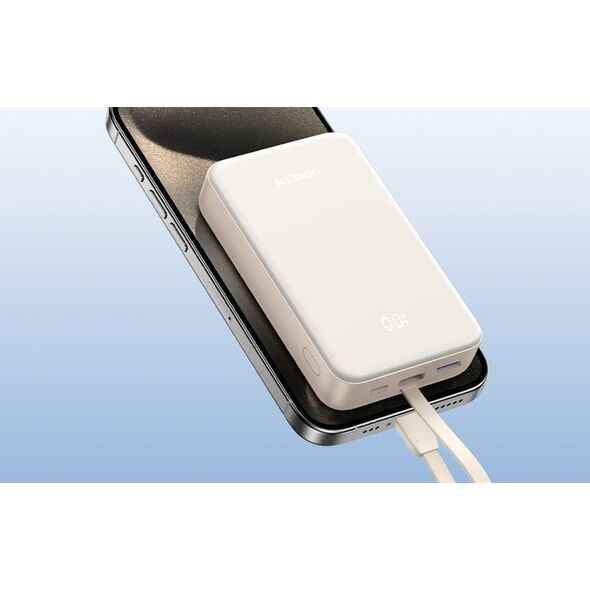 Ugreen Powerbank 20000mAh Ugreen Nexode PB505, PD 20W (biały)