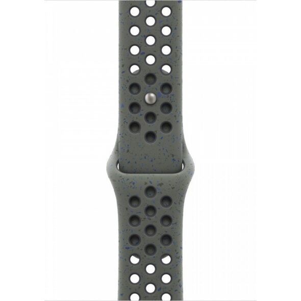 Apple APPLE 46mm Cargo Khaki Nike Sport Band - S/M