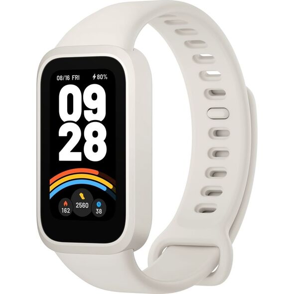 Smartband Xiaomi Xiaomi Smart Band 9 Active | TFT | Heart rate monitor | Bluetooth | Beige