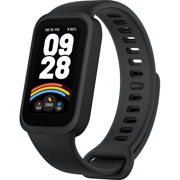 Smartband Xiaomi Xiaomi Smart Band 9 Active | TFT | Heart rate monitor | Bluetooth | Black