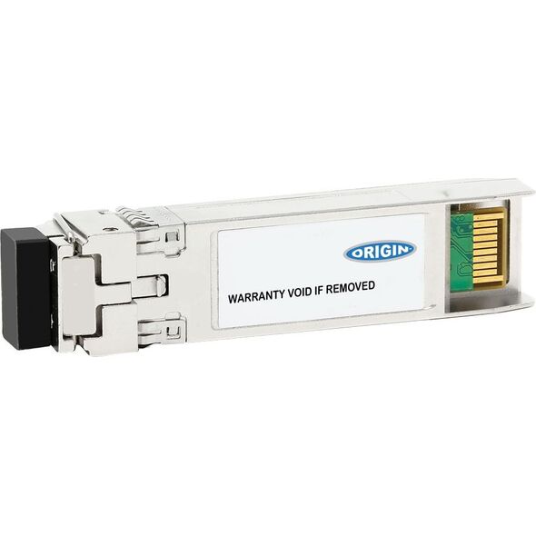 Moduł SFP Origin Origin Storage 16Gbps Fibre Channel SW SFP+ Cisco MDS Compatible moduł przekaźników sieciowych Swiatłowód 16000 Mbit/s SFP+ 850 nm