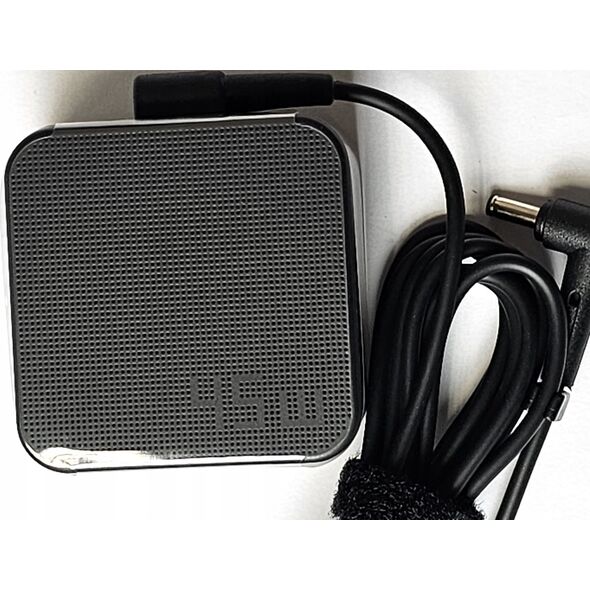 Zasilacz do laptopa Asus ASUS 0A001-00694300 adapter zasilający/ inwentor Wewnętrzna 45 W Czarny