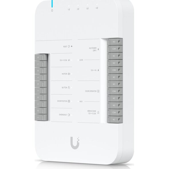 Access Point Ubiquiti Ubiquiti Access Door Hub kontroler wyjścia awaryjnego 1 drzw. Ethernet