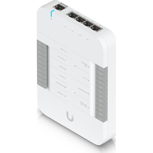 Access Point Ubiquiti Ubiquiti Access Door Hub kontroler wyjścia awaryjnego 1 drzw. Ethernet
