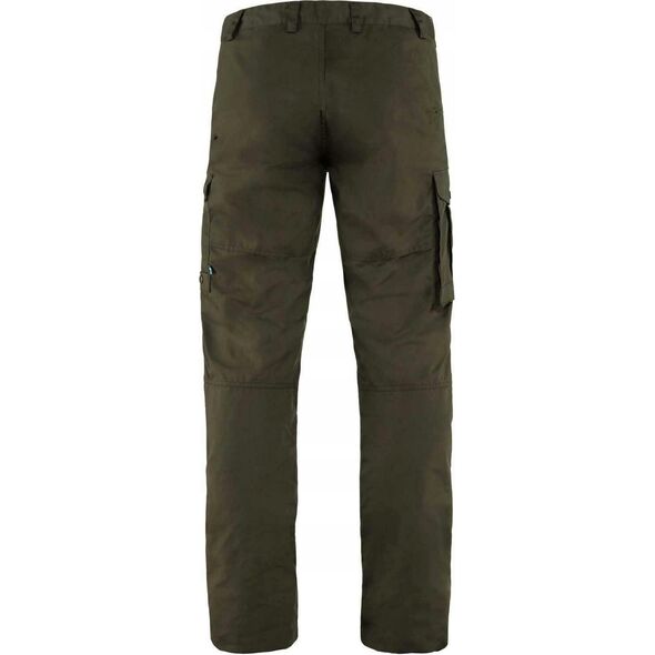 Spodnie barents pro-633-dark olive-54 (xxl) FJALLRAVEN