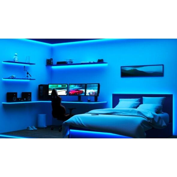 Taśma LED WiZ WiZ Smart WiFi RGB LED strip, 4m|5.3 W|RGB