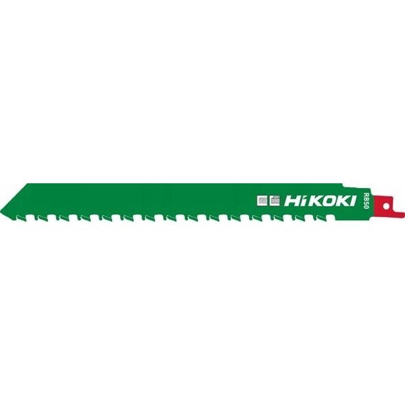 Hikoki HIKOKI SAW BLADE FOR SABRE SAWS RB50/S1543HM /1 pc.