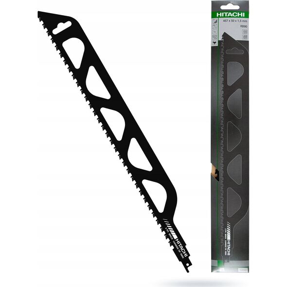 Hikoki HIKOKI SAW BLADE FOR SABRE SAWS RB90/S2243HM /1 pc.