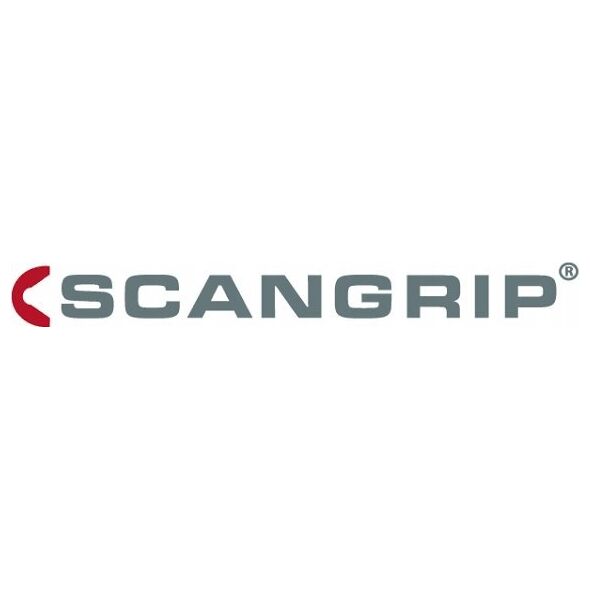 Scangrip Rankinis šviestuvas LED UNIFORM USB IP65 50/500lm Li-ion, Scangrip