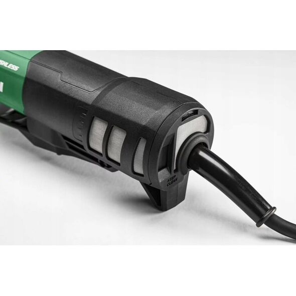 Szlifierka Hikoki HIKOKI.ANGLE GRINDER 125mm 1320W G13BYEQ2WDZ BL