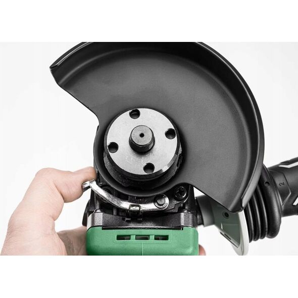 Szlifierka Hikoki HIKOKI.ANGLE GRINDER 125mm 1320W G13BYEQ2WDZ BL