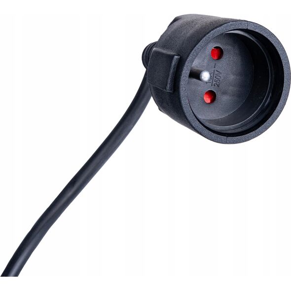 Kerg Przedłużacz elektryczny budowlany 20m IP44 (10)