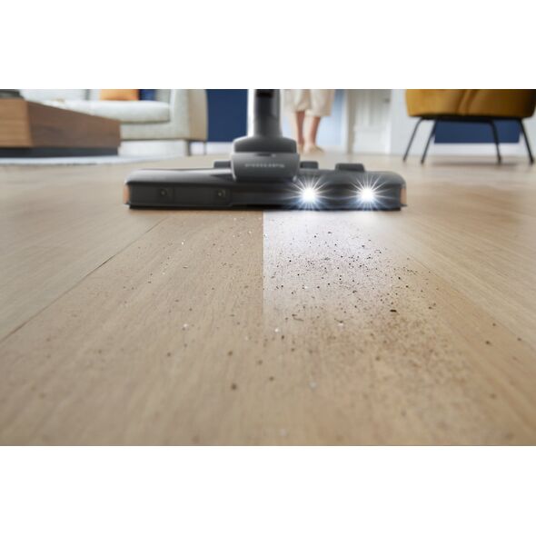 Odkurzacz Philips XD6122/12 EEU VAC CLNR BAG LED ARTIC WHI