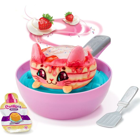 Cobi COOKEEZ MAKERY Pancake Treatz Playset