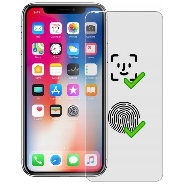 GrizzGlass Folia matowa GrizzGlass PaperScreen do Xiaomi Redmi A4